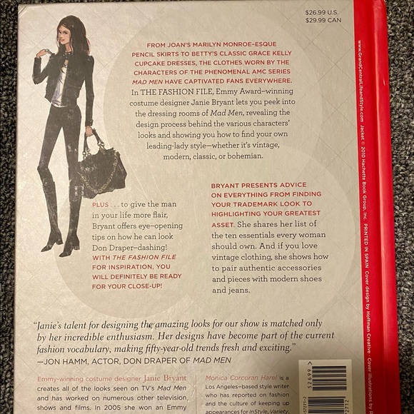 The Fashion File Book - Picture 3 of 3